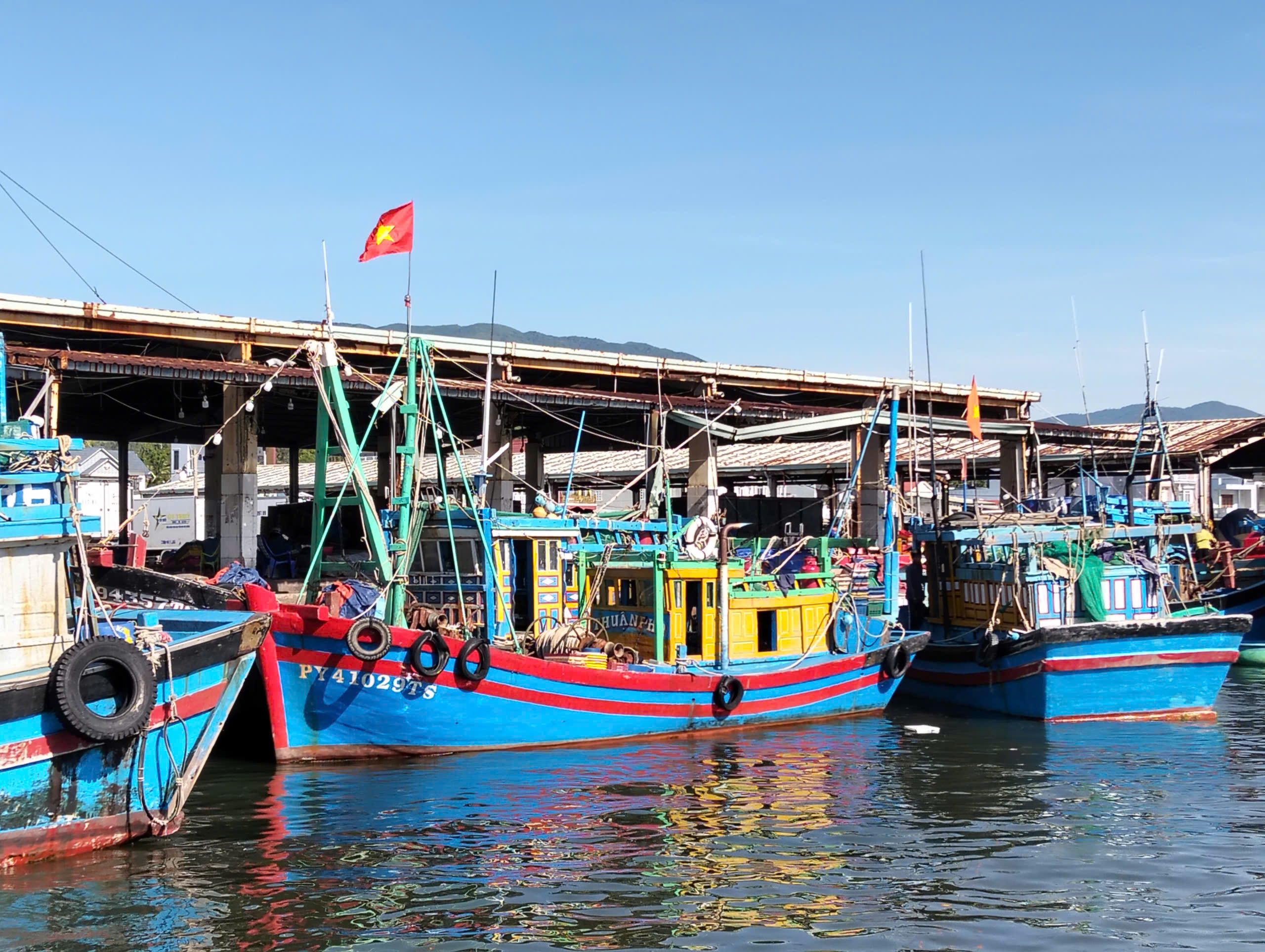 Báo cáo Kết quả thực hiện nhiệm vụ chống khai thác IUU trên địa bàn tỉnh Đắk Lắk (đến ngày 20/01/2026)