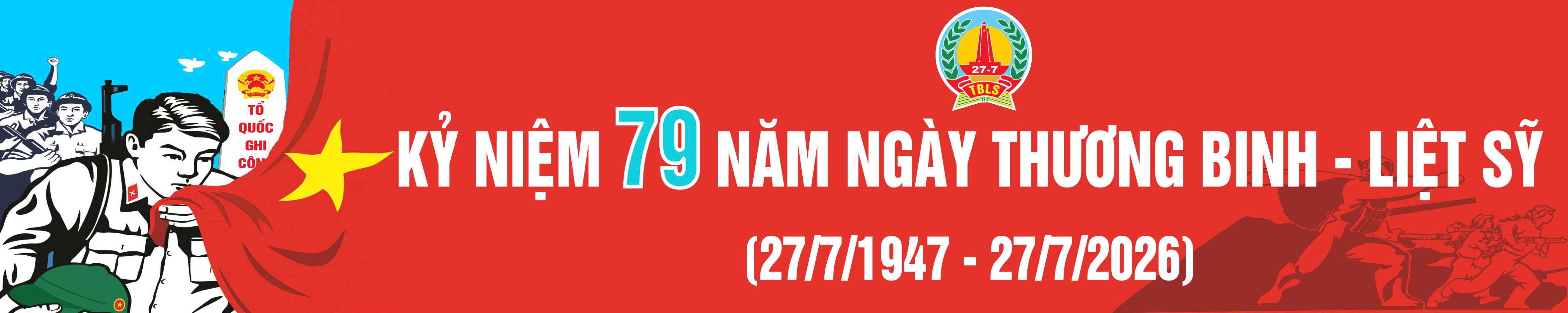 Kỷ niệm Ngày Thương binh Liệt sĩ Việt Nam để tri â