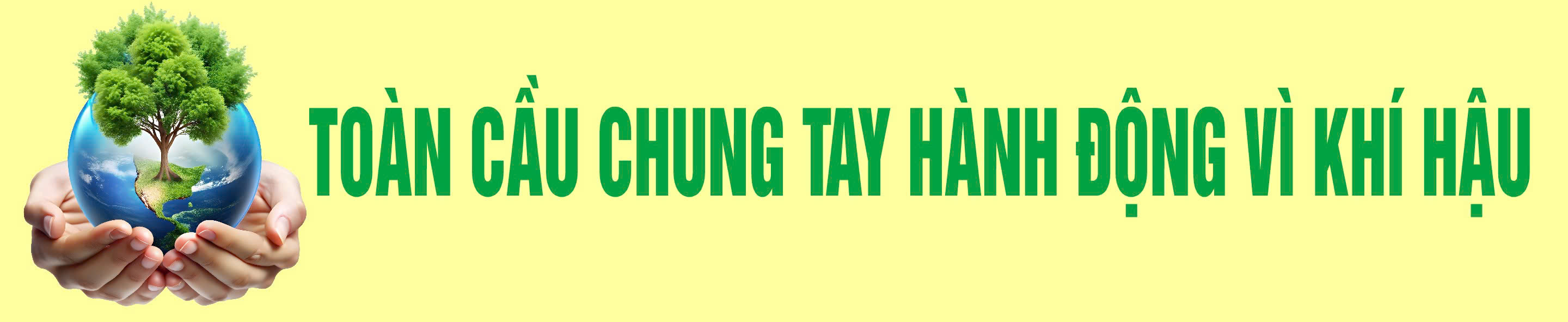 Hưởng ứng Ngày Môi trường Thế giới năm 2026 (5/6) 